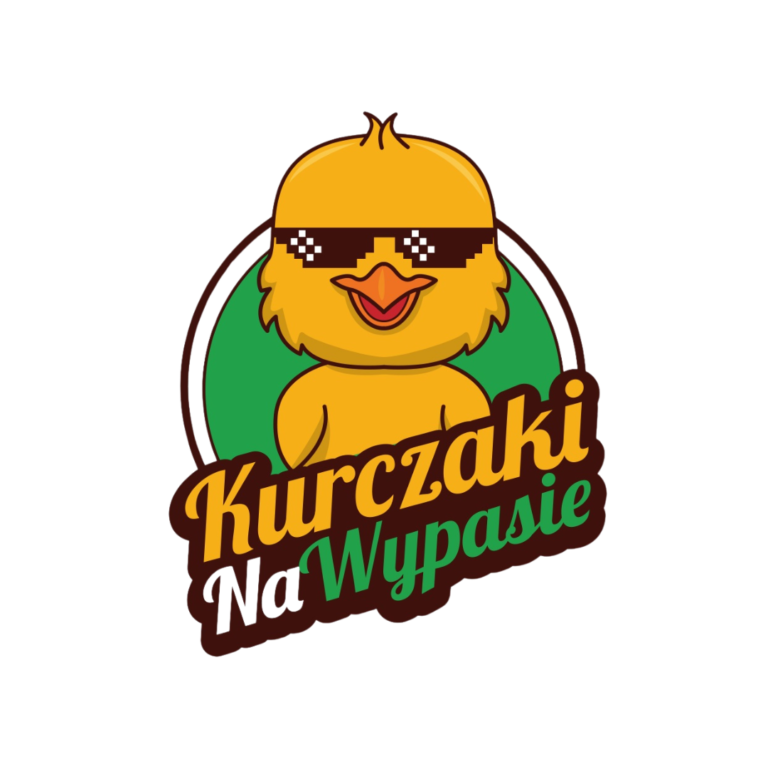 Kurczaki na Wypasie logo