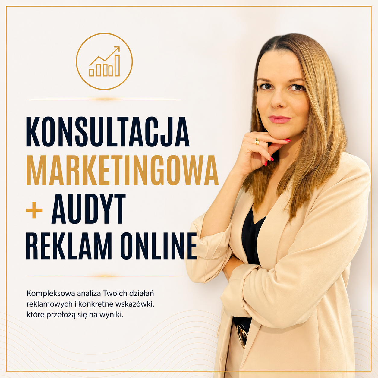 Konsultacja marketingowa + audyt reklam online